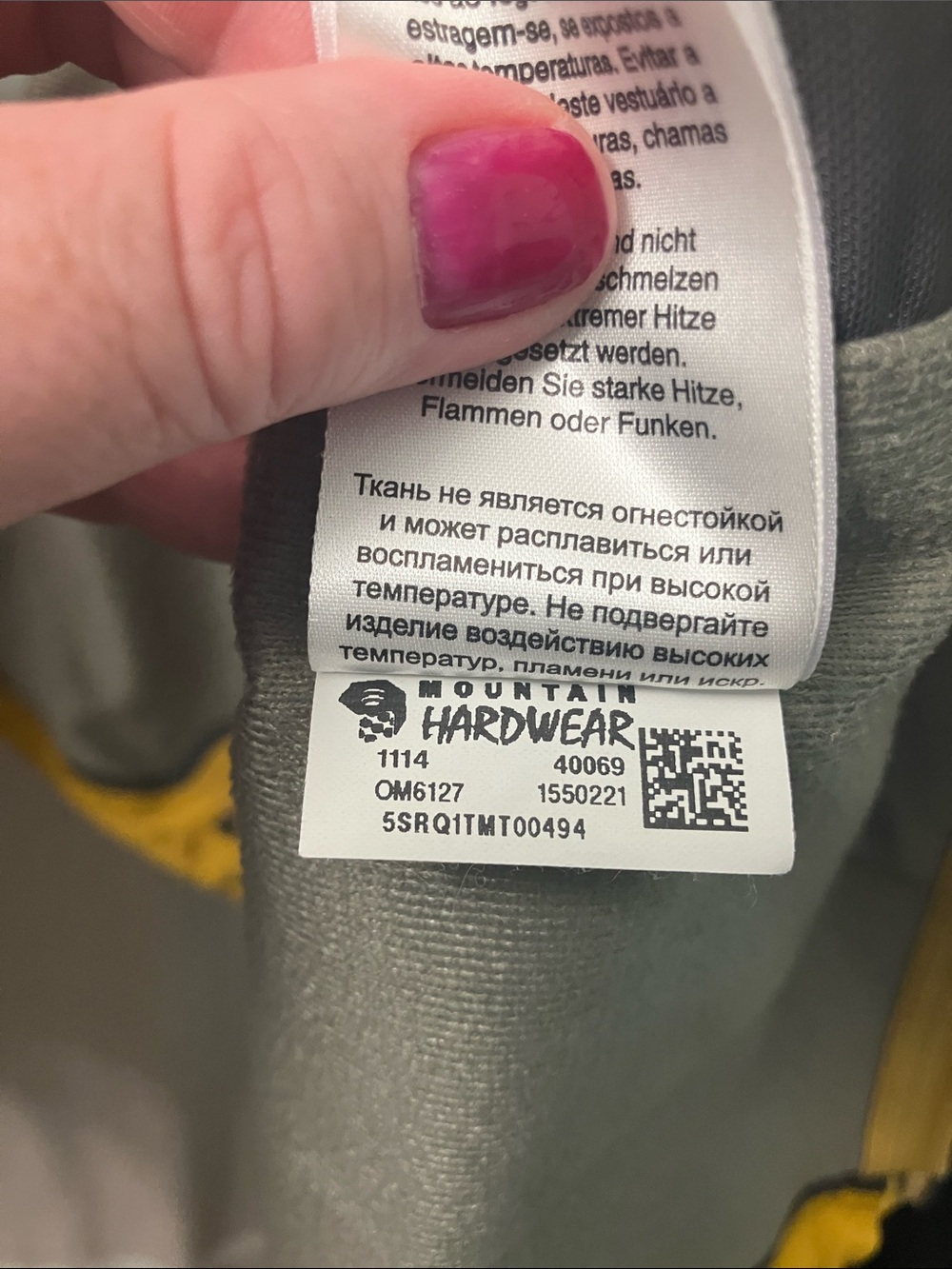 Men’s Heavy-Duty Raincoat - Picture 12 of 12